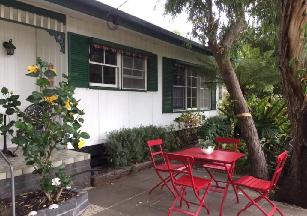 Sea Salt Bnb - photo 21