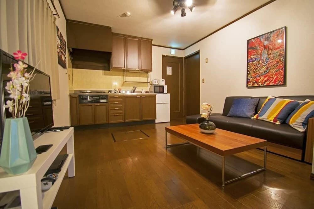 Guest House Kitahorie (204-1) - photo 13