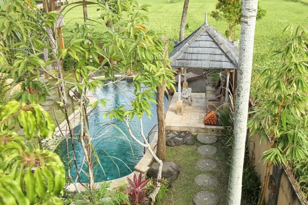 Kubu Sari Ubud - photo 22