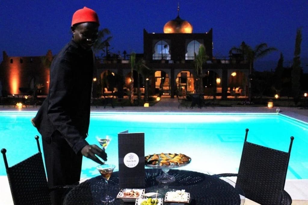 Taj Atlas Wellness Boutique Hotel & Spa - photo 26