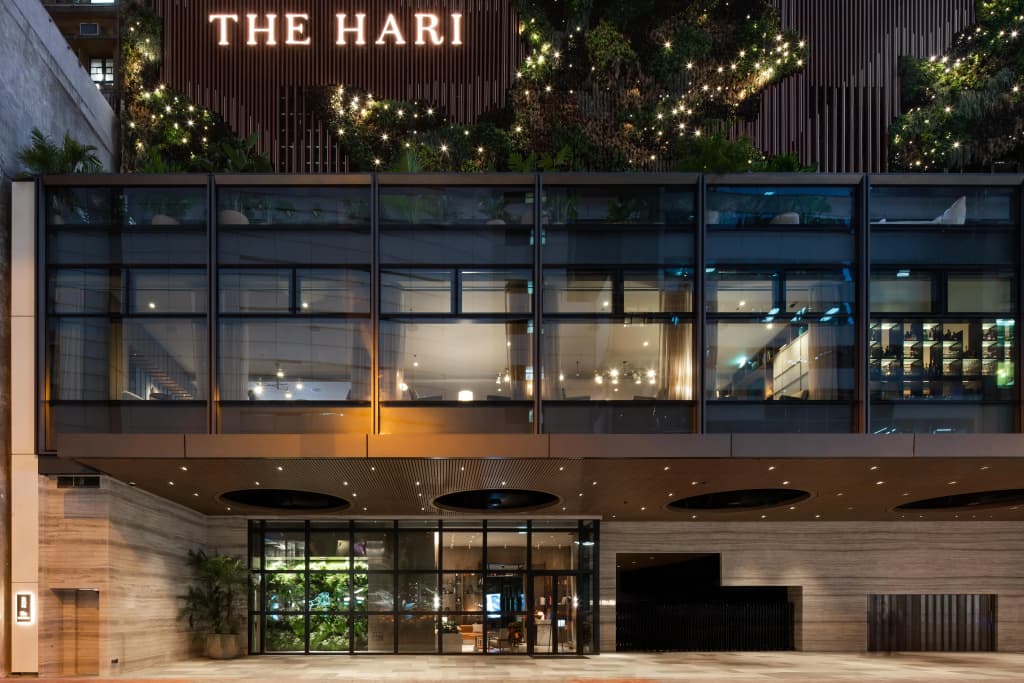 The Hari Hong Kong - photo 1