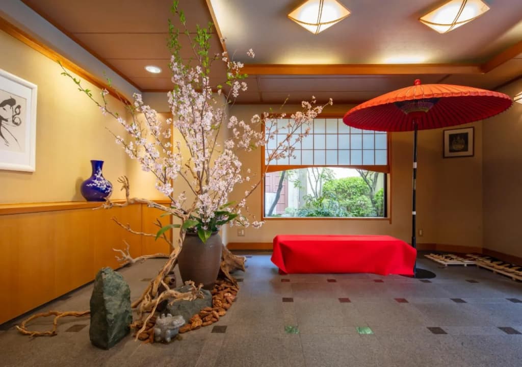 Gion Ryokan Karaku - photo 15