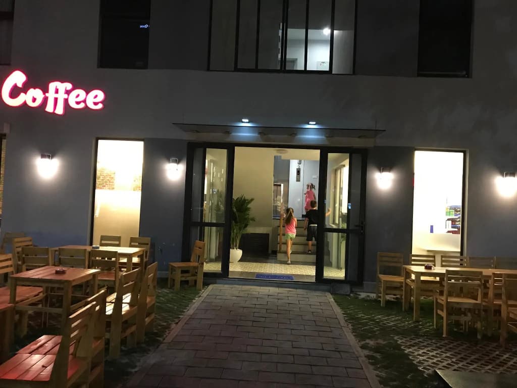 VYVY Hotel - photo 7