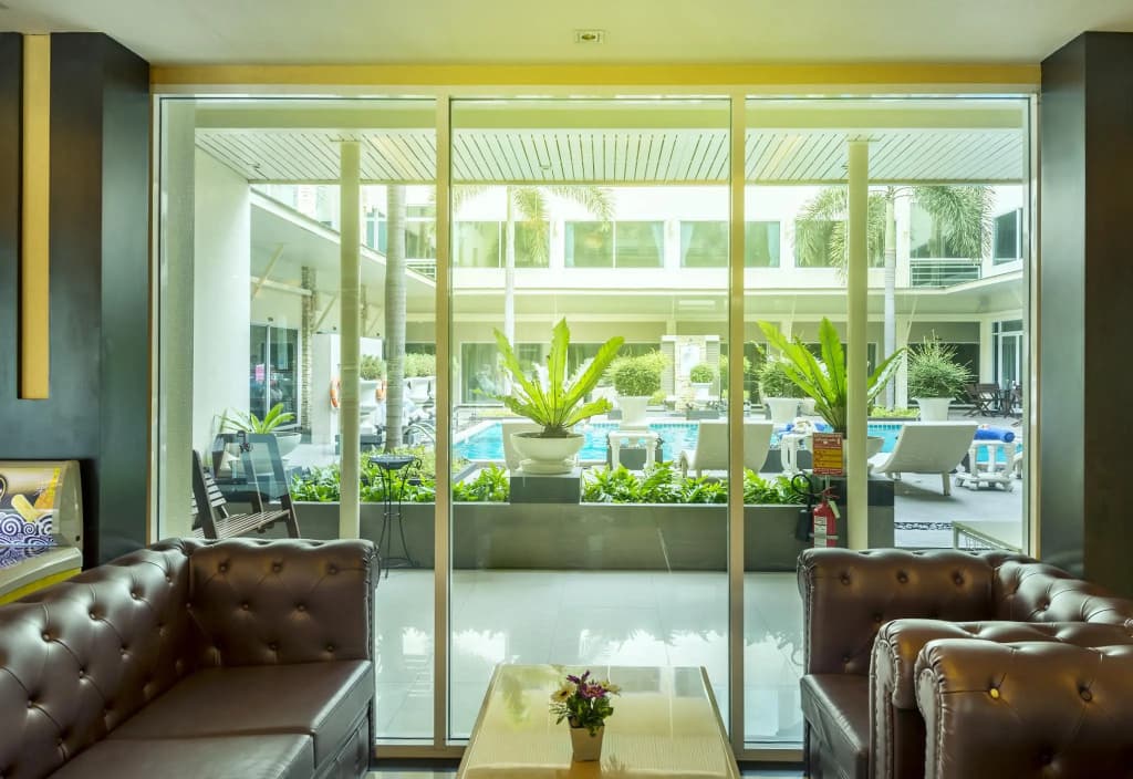 Qiu Hotel Sukhumvit - photo 8