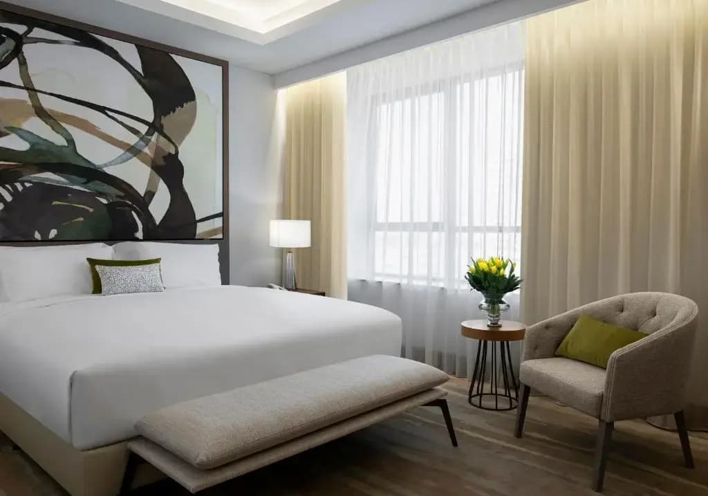 Al Jaddaf Rotana Suite Hotel - photo 2