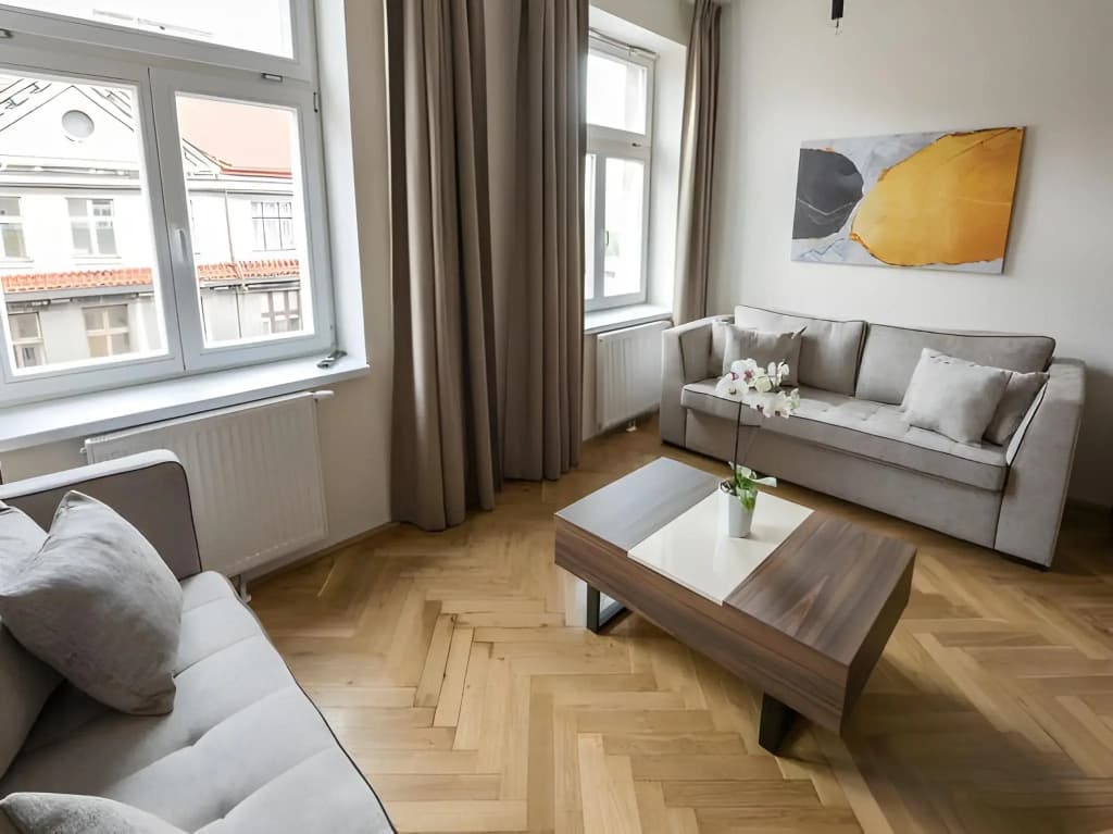Letna Garden Suites - photo 27