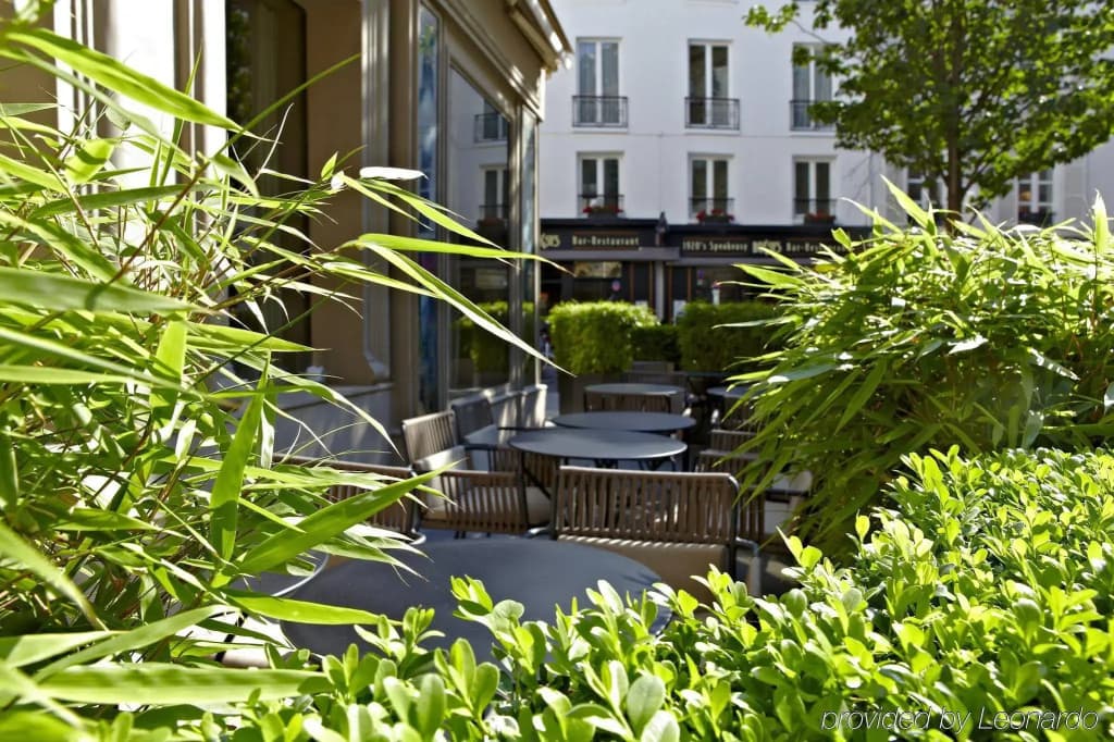 Le Pavillon des Lettres - photo 14