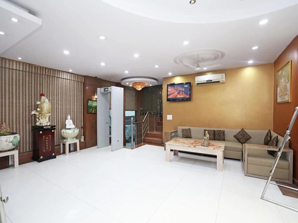 OYO 484 RTS Hotel - photo 7