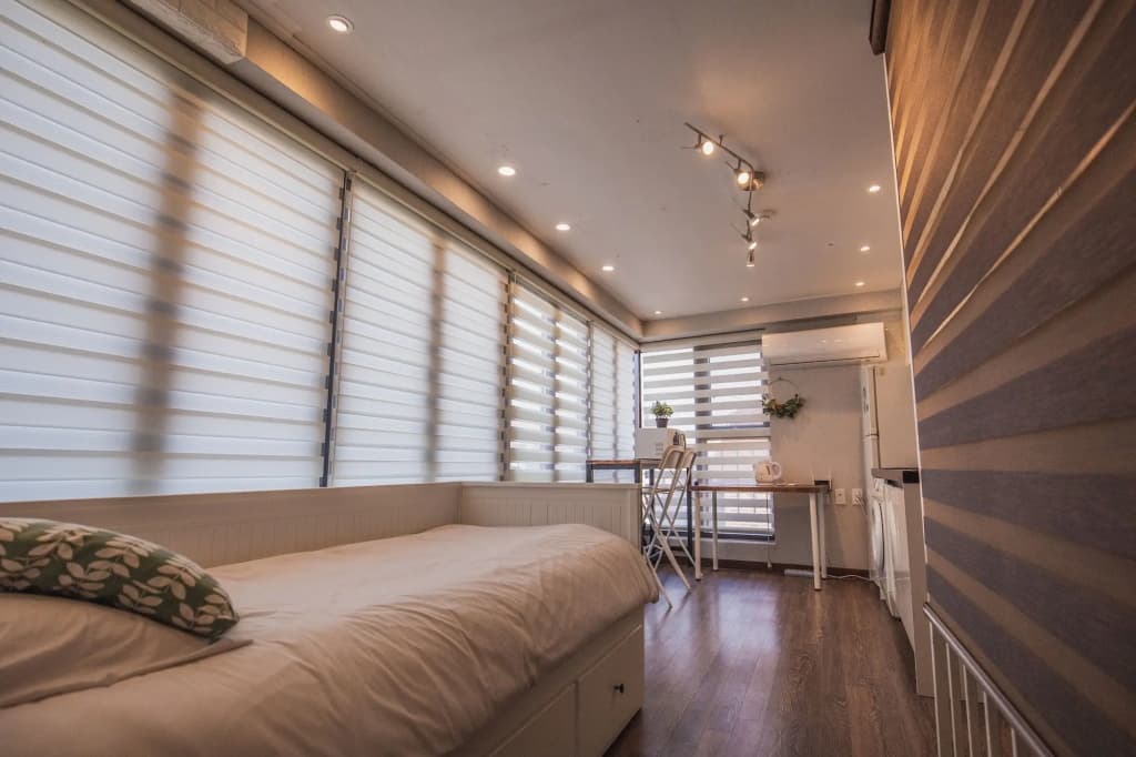 Myeongdong Artmonstay Guesthouse - photo 16