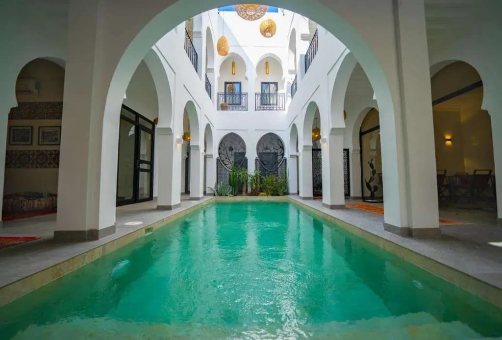 Riad Shanima & Spa - photo 24