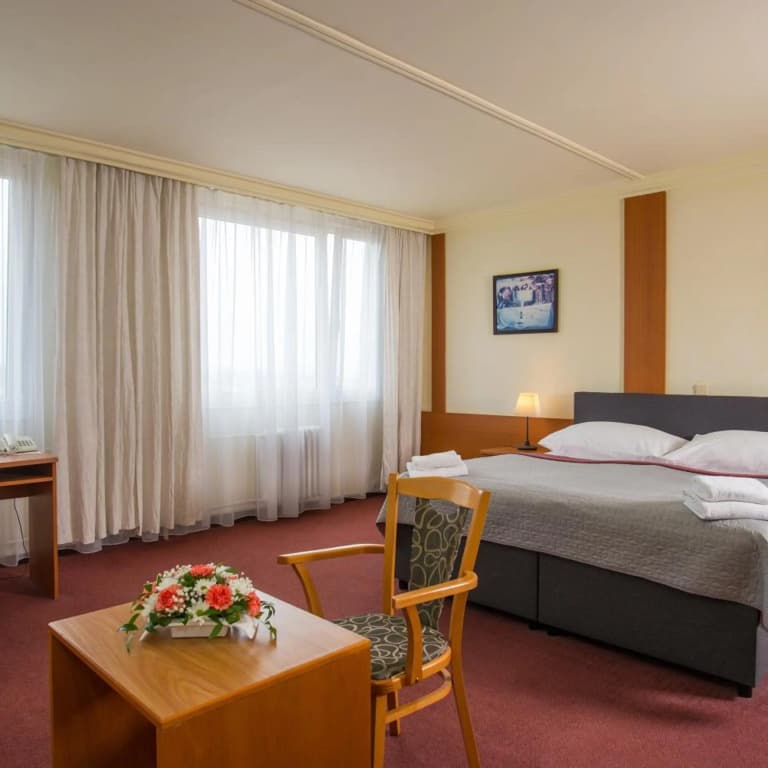 TOP HOTEL Praha & Conference Centre - photo 39