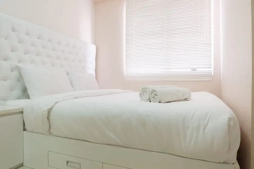 Simply 2BR at Bassura City Apartment - photo 21