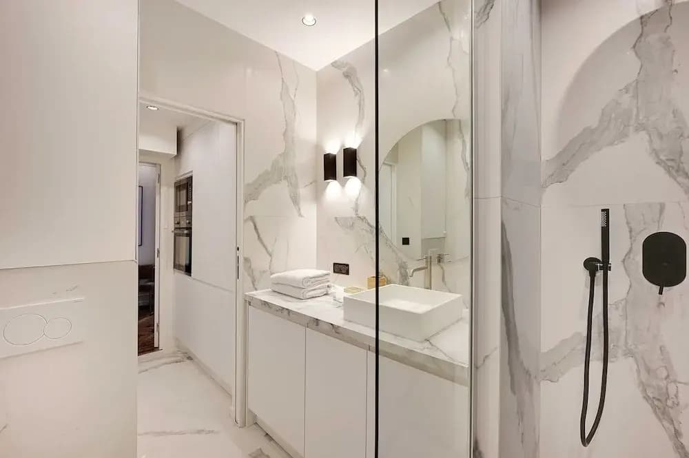 Amazing Apartment - 2br/6p - Gare Saint-lazare - photo 13