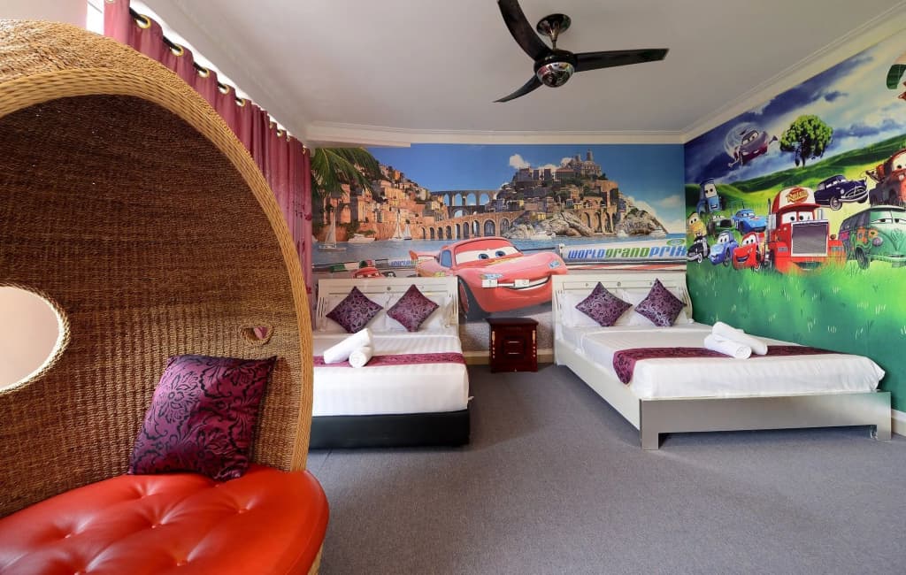 Seeds Hotel - photo 13