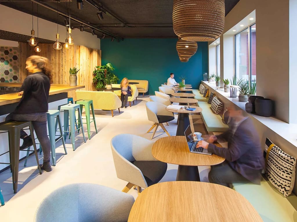 Ibis Styles Paris 16 Boulogne - photo 24