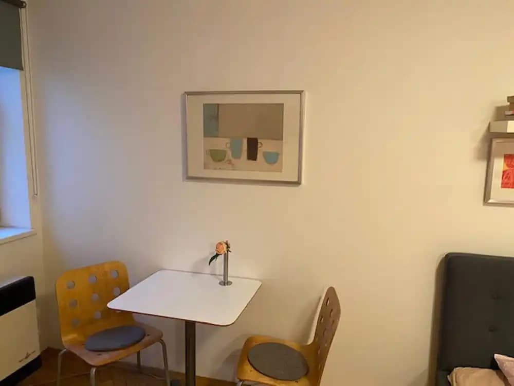 Cosy Studio Apartment Near Florenc in Prague - photo 3