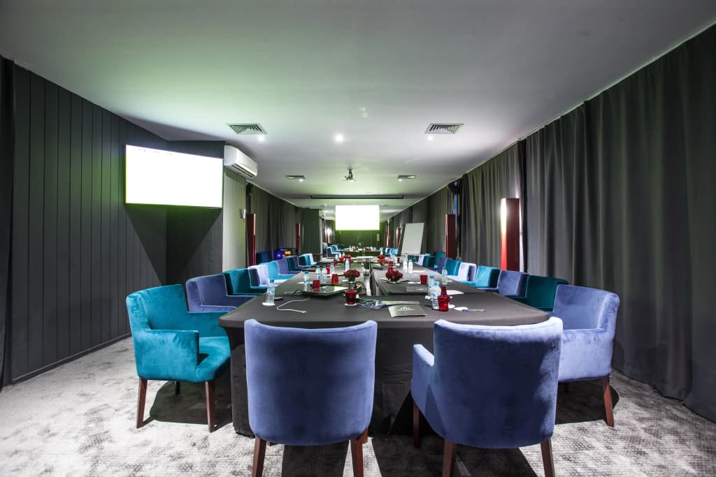 Hivernage Hotel And Spa - photo 2