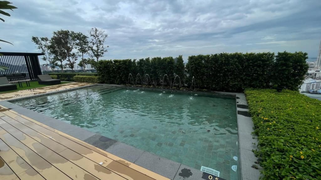 13a-Georgetown Beacon Executive Suites #Infinity Pool - photo 18