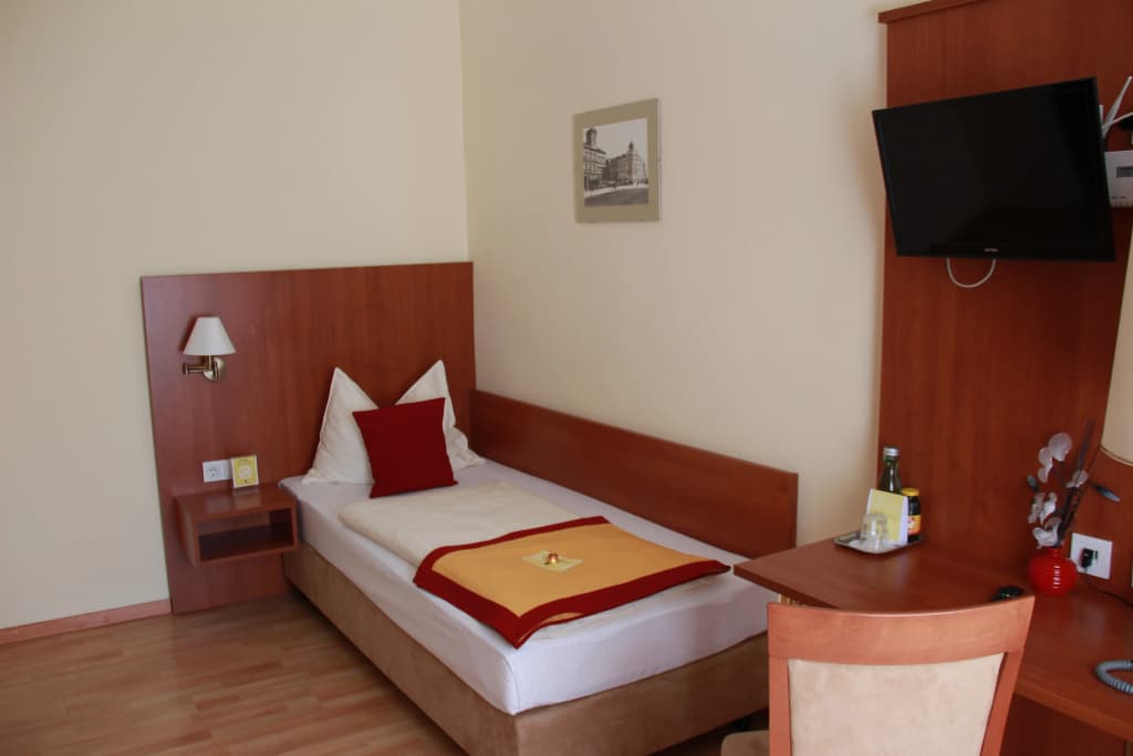Hotel Mozart - photo 24