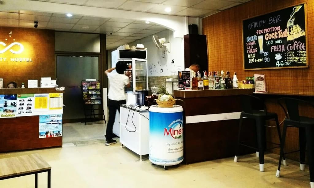 Infinity Hostel - photo 2