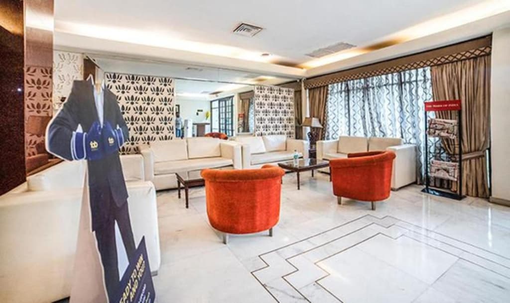 Fabhotel Bmk Grand - photo 1
