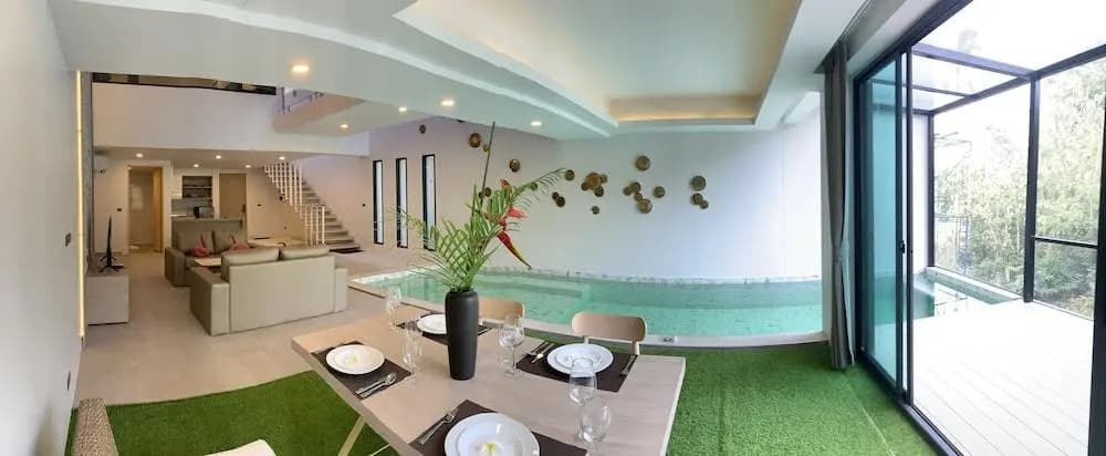 Pause Pool Villa by Replay - photo 12