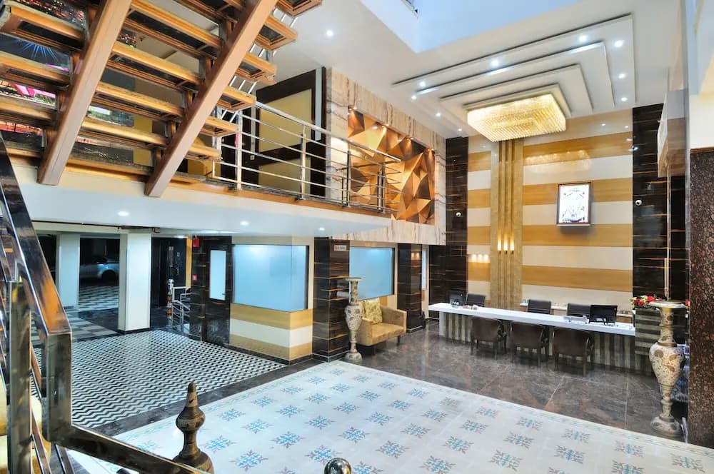 Hotel Grand Uddhav - photo 11