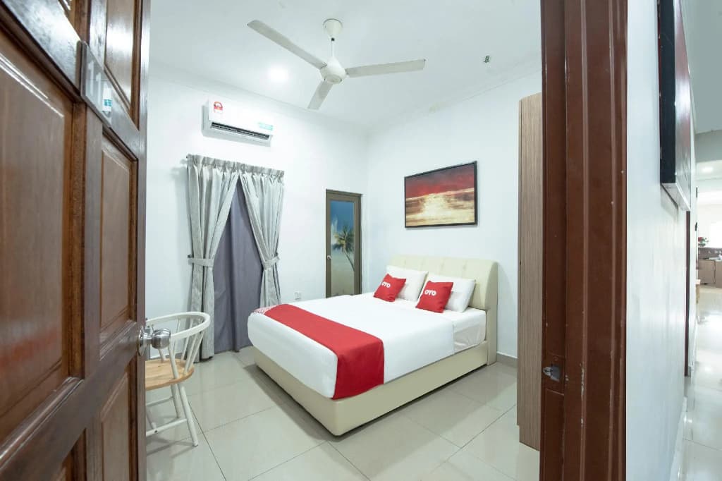 OYO 90336 Sungai Rengit City Resort 1 - photo 3