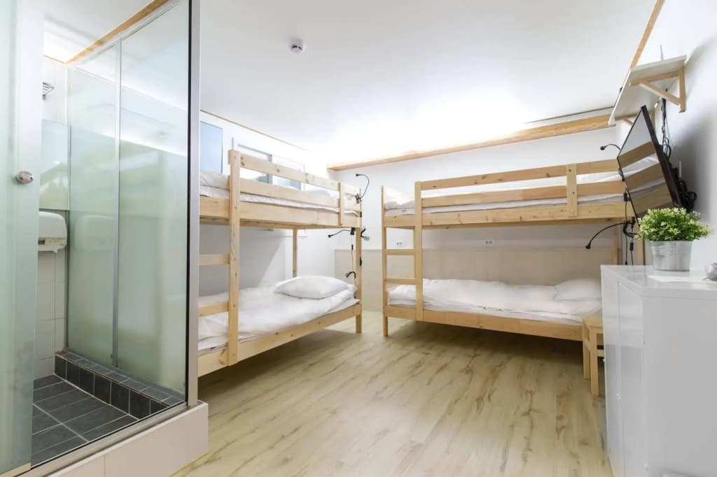 Hostel du Temps Passe - photo 20
