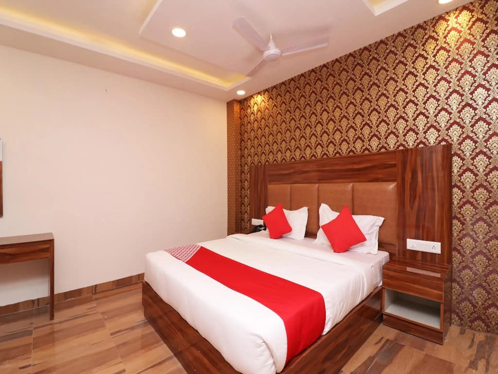 Oyo 27009 Hotel Alovia Delhi - photo 4
