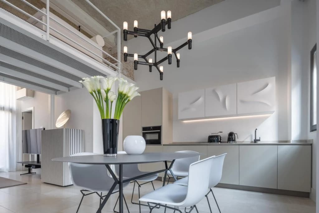 Fornace Loft with Dependance R&R - photo 17