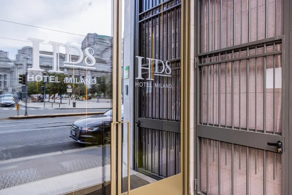HD8 Hotel Milano - photo 30