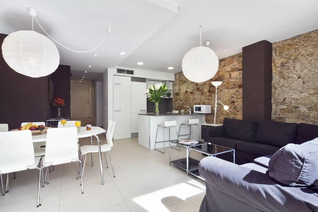 Inside Barcelona Apartments Sants - photo 23
