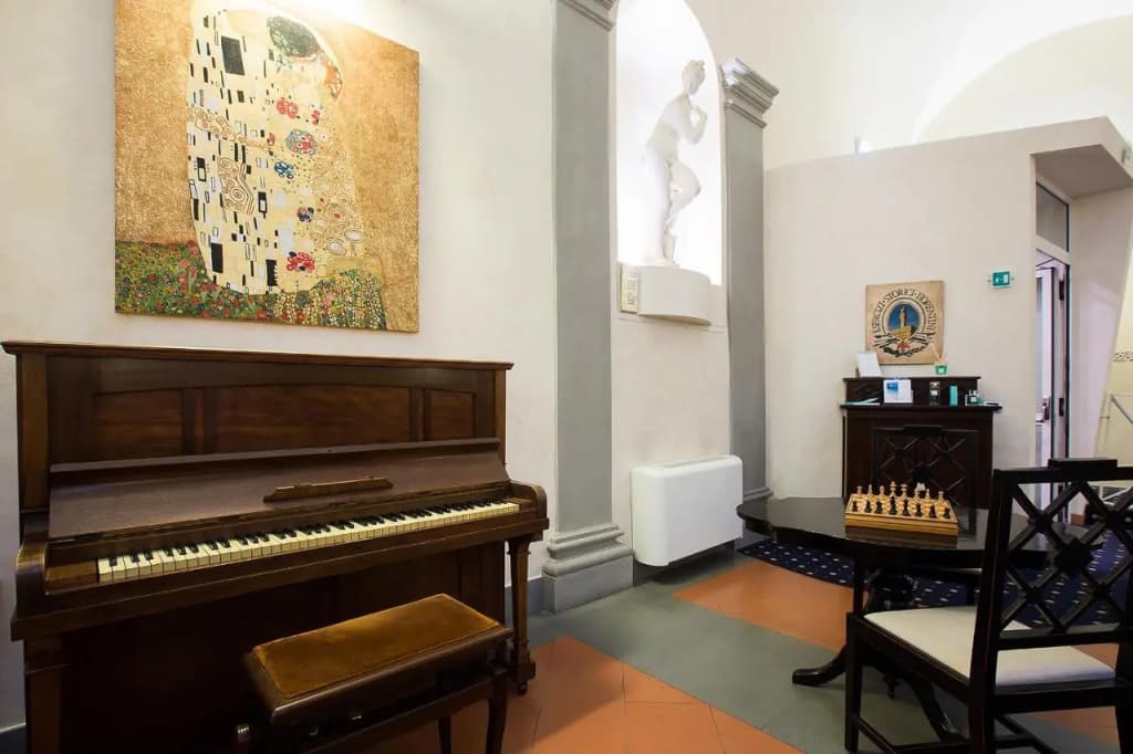 Relais Hotel Centrale Firenze - photo 27