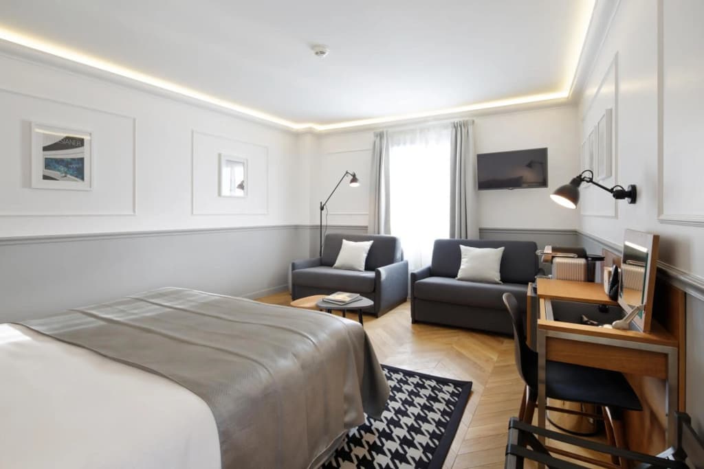 Hôtel Petit Lafayette - photo 28