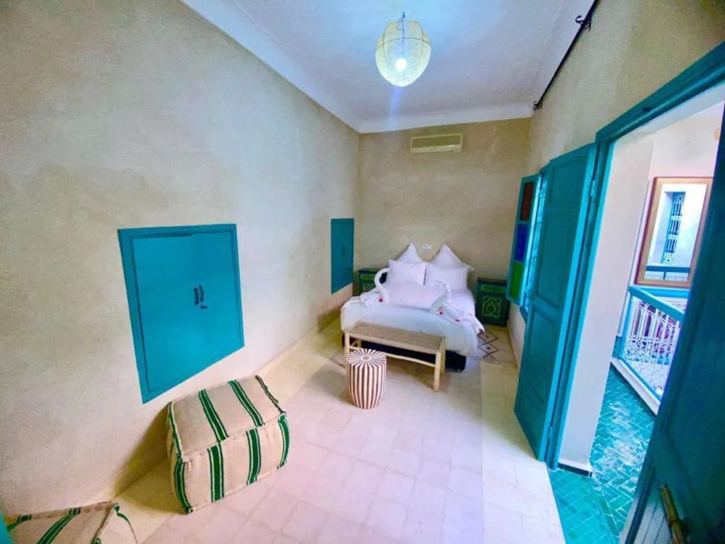 Riad 7 Saints - photo 42