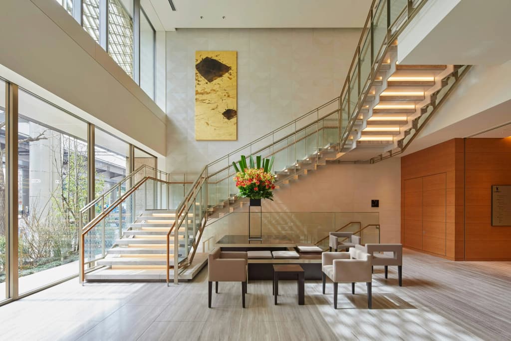 The Kitano Hotel Tokyo - photo 16