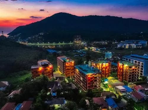 Naiharn Condominimum - photo 20