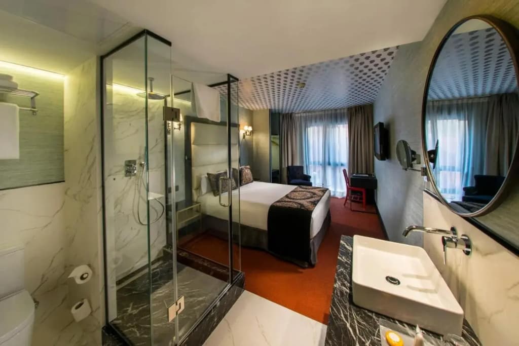 Hotel Mirador de Chamartin - photo 25