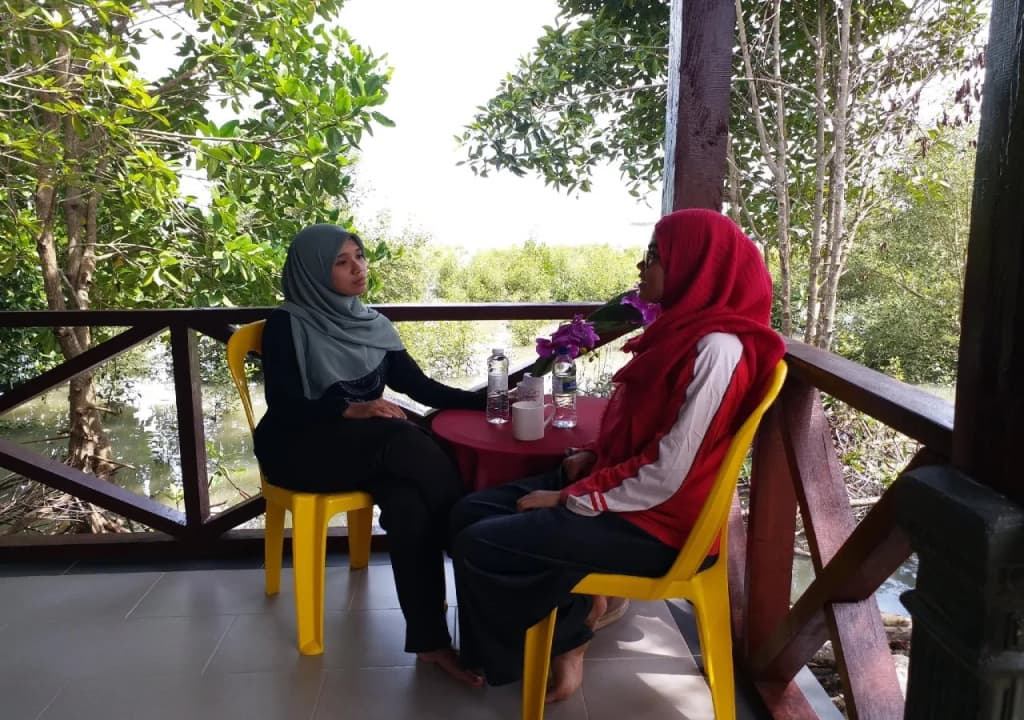 Idaman Guesthouse - photo 19