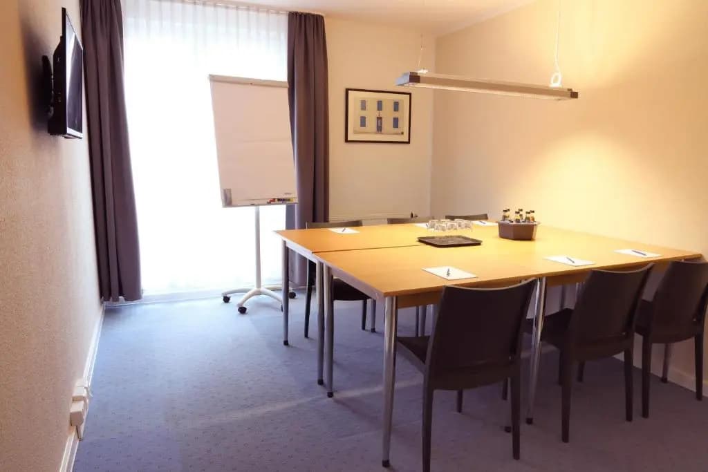 Businesshotel Berlin - photo 8
