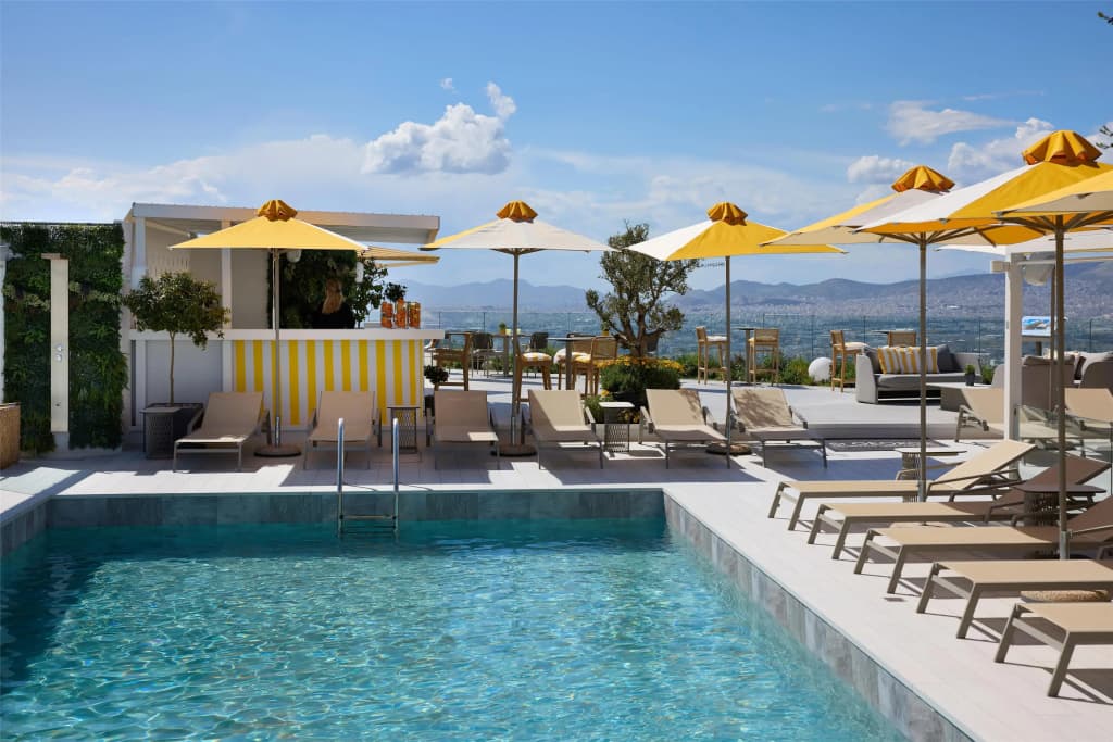 St. George Lycabettus Lifestyle Hotel - photo 31