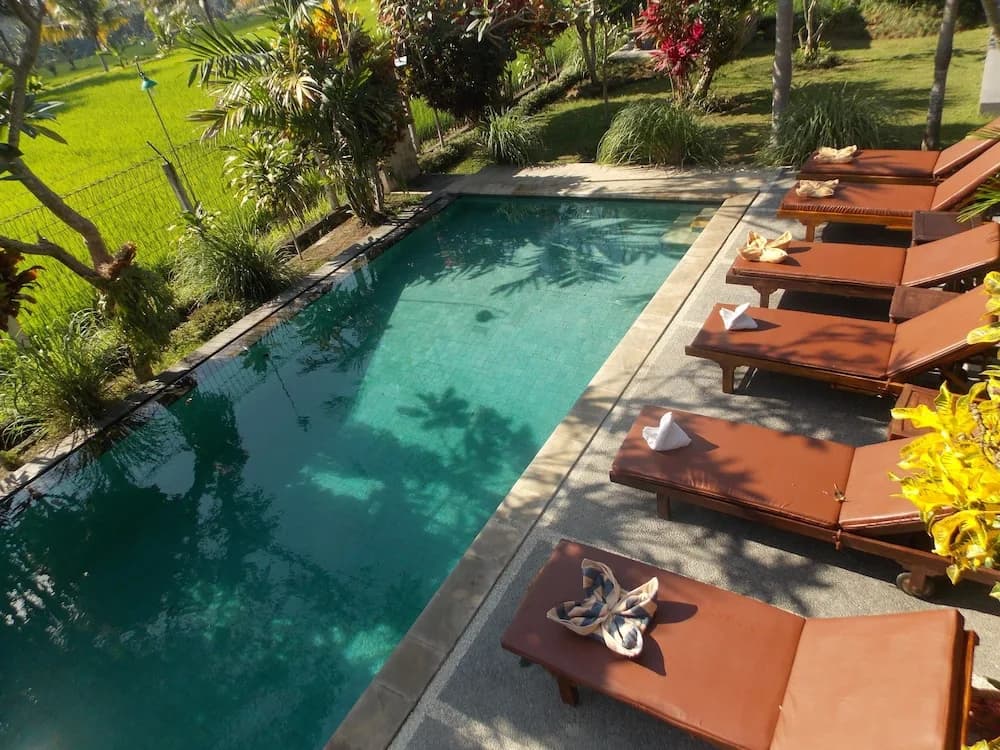 Villa Mandi Ubud - photo 13