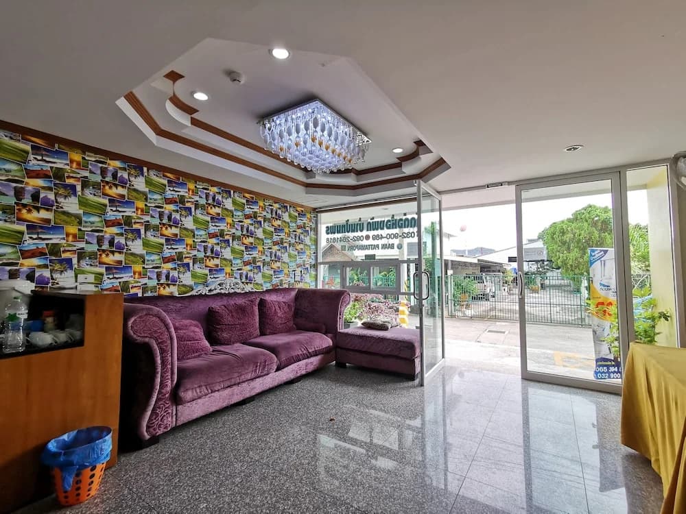 Baan Pattamaporn Hotel - photo 8