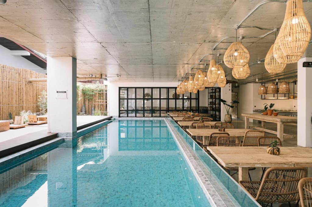 Glory Wabi Sabi Hotel - photo 11