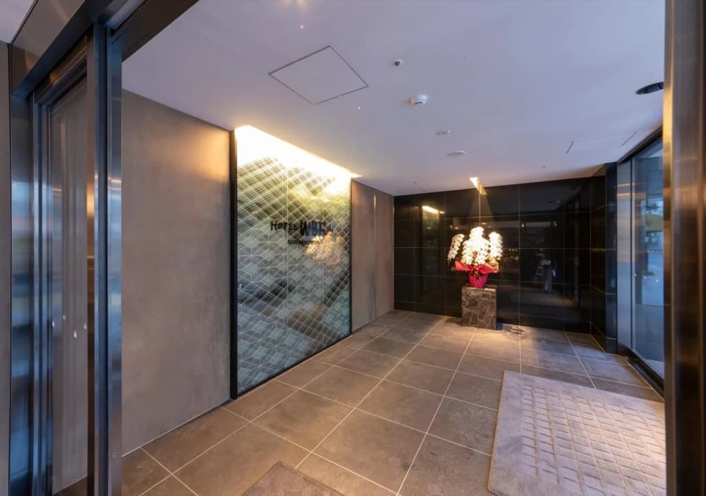 Hotel Wbf Namba Nippombashi - photo 14
