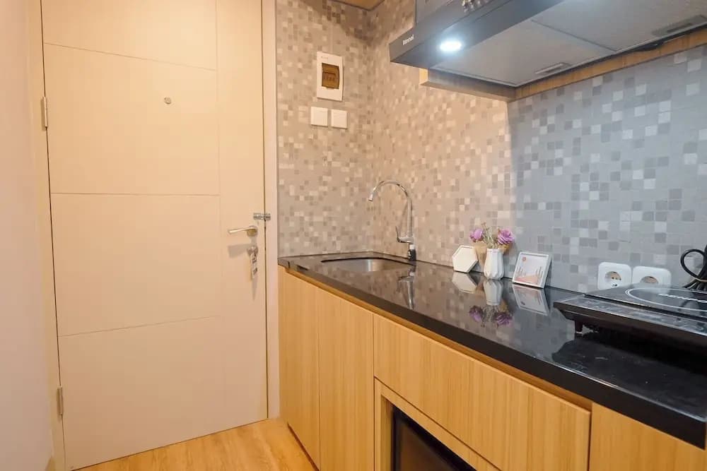 Good Deal Compact Studio At Tokyo Riverside Pik 2 Apartment - photo 11