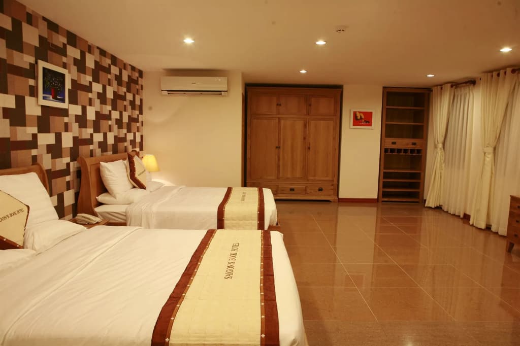 Sai Gon's Book Hotel - The Airport Front - photo 6