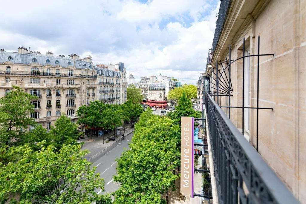 Mercure Paris Montparnasse Raspail - photo 42