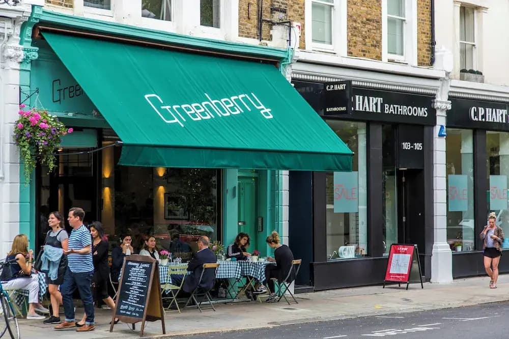 Albert Terrace by Onefinestay - photo 1